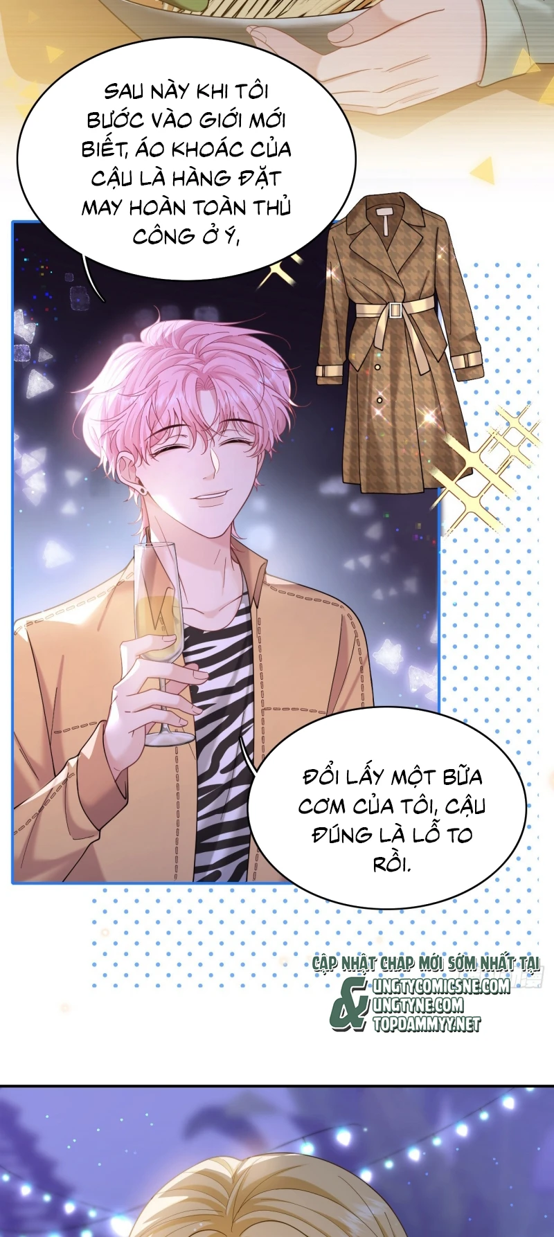 TÔI CỐ Ý GIẢ VỜ Chapter 19 - Trang 13