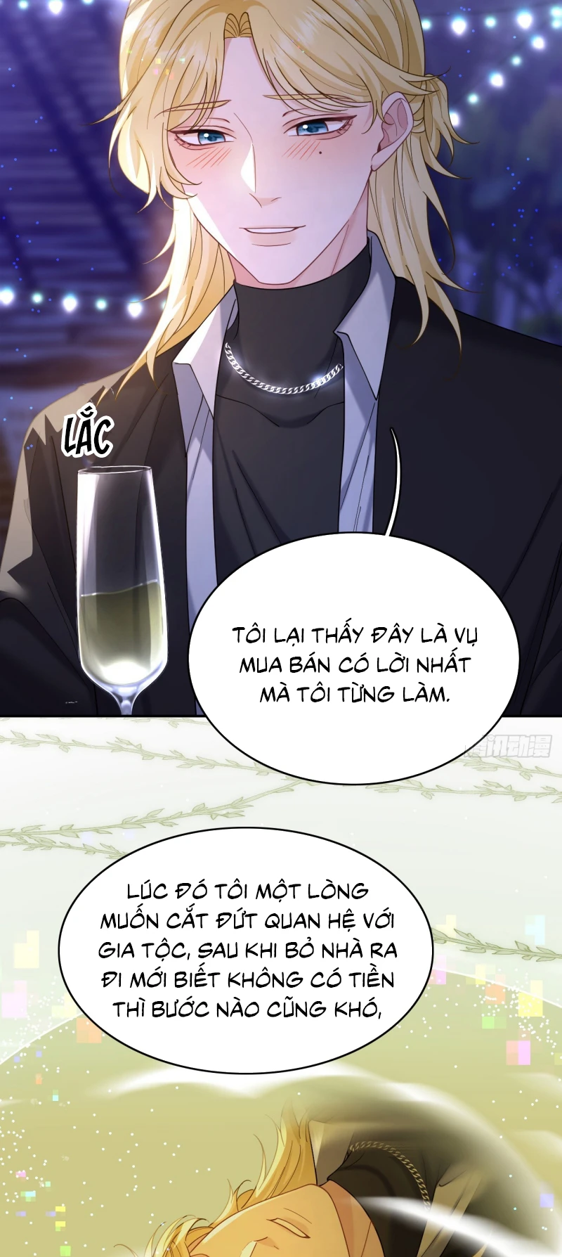 TÔI CỐ Ý GIẢ VỜ Chapter 19 - Trang 14
