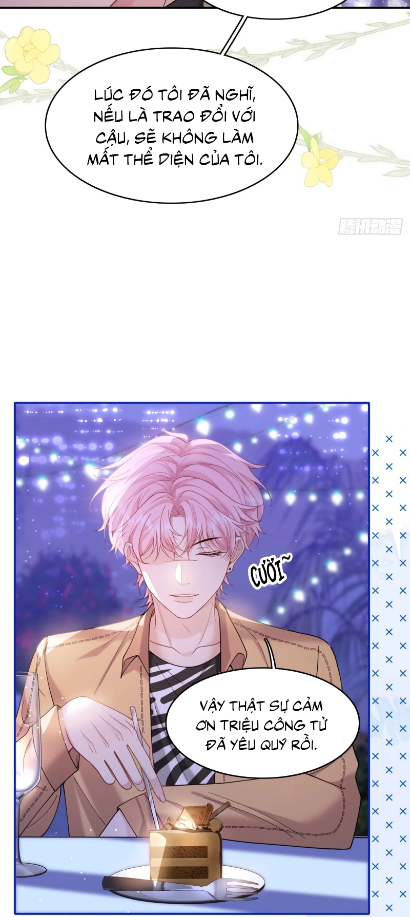 TÔI CỐ Ý GIẢ VỜ Chapter 19 - Trang 16