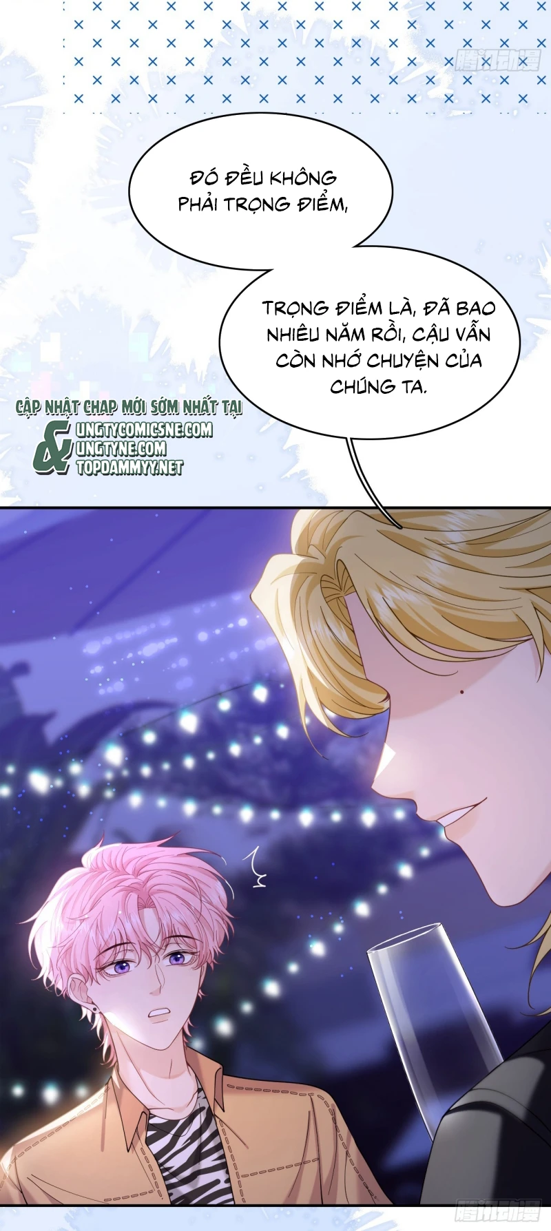 TÔI CỐ Ý GIẢ VỜ Chapter 19 - Trang 17