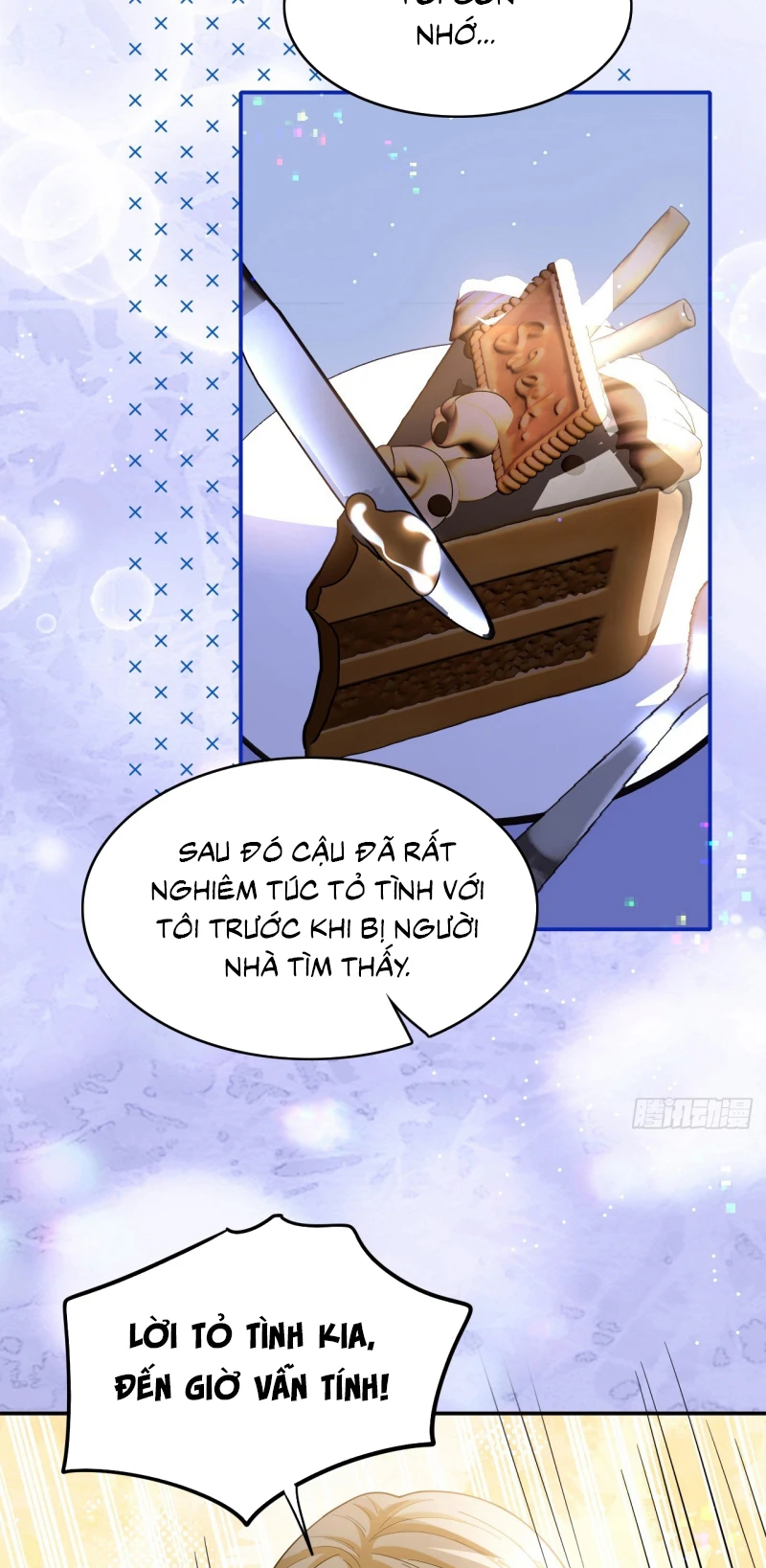 TÔI CỐ Ý GIẢ VỜ Chapter 19 - Trang 20