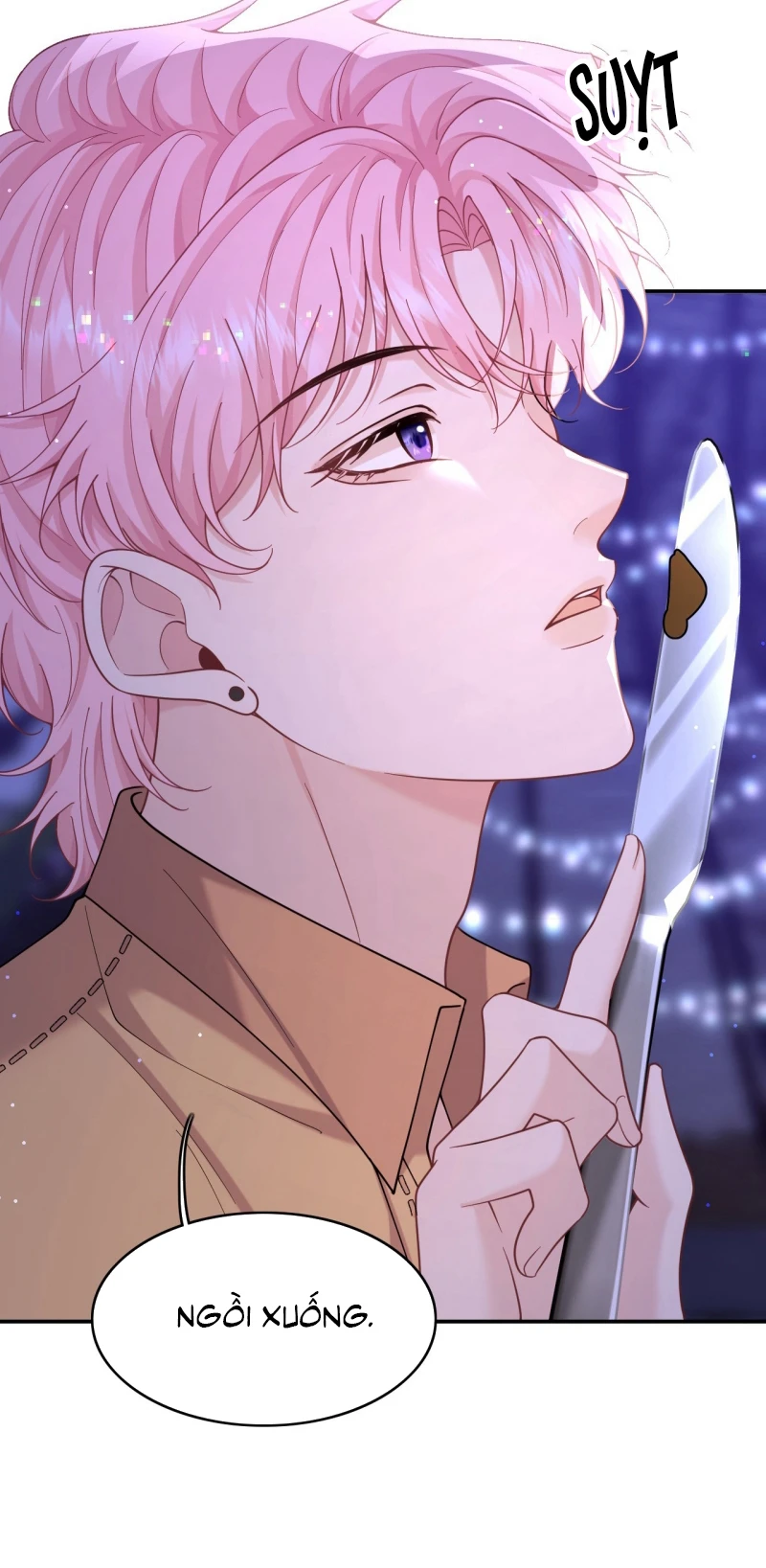 TÔI CỐ Ý GIẢ VỜ Chapter 19 - Trang 22