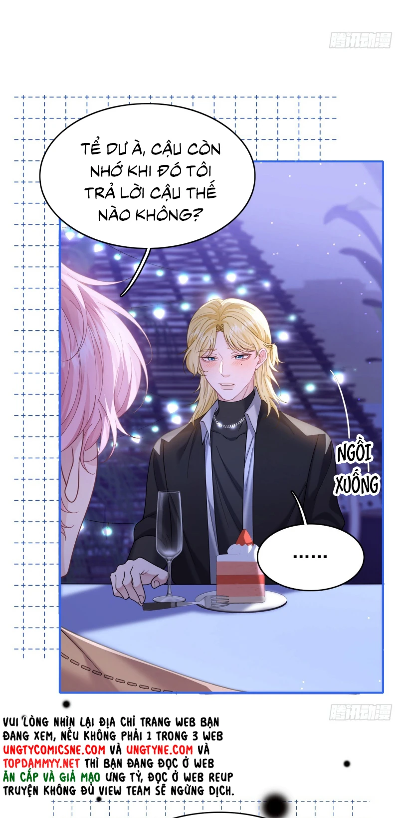 TÔI CỐ Ý GIẢ VỜ Chapter 19 - Trang 23