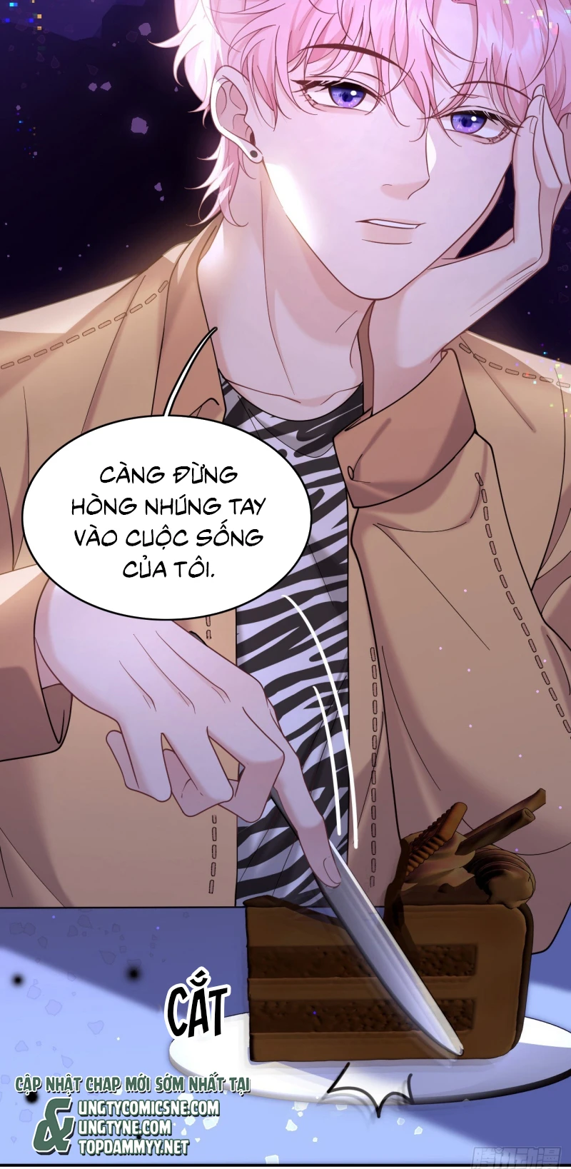 TÔI CỐ Ý GIẢ VỜ Chapter 19 - Trang 25