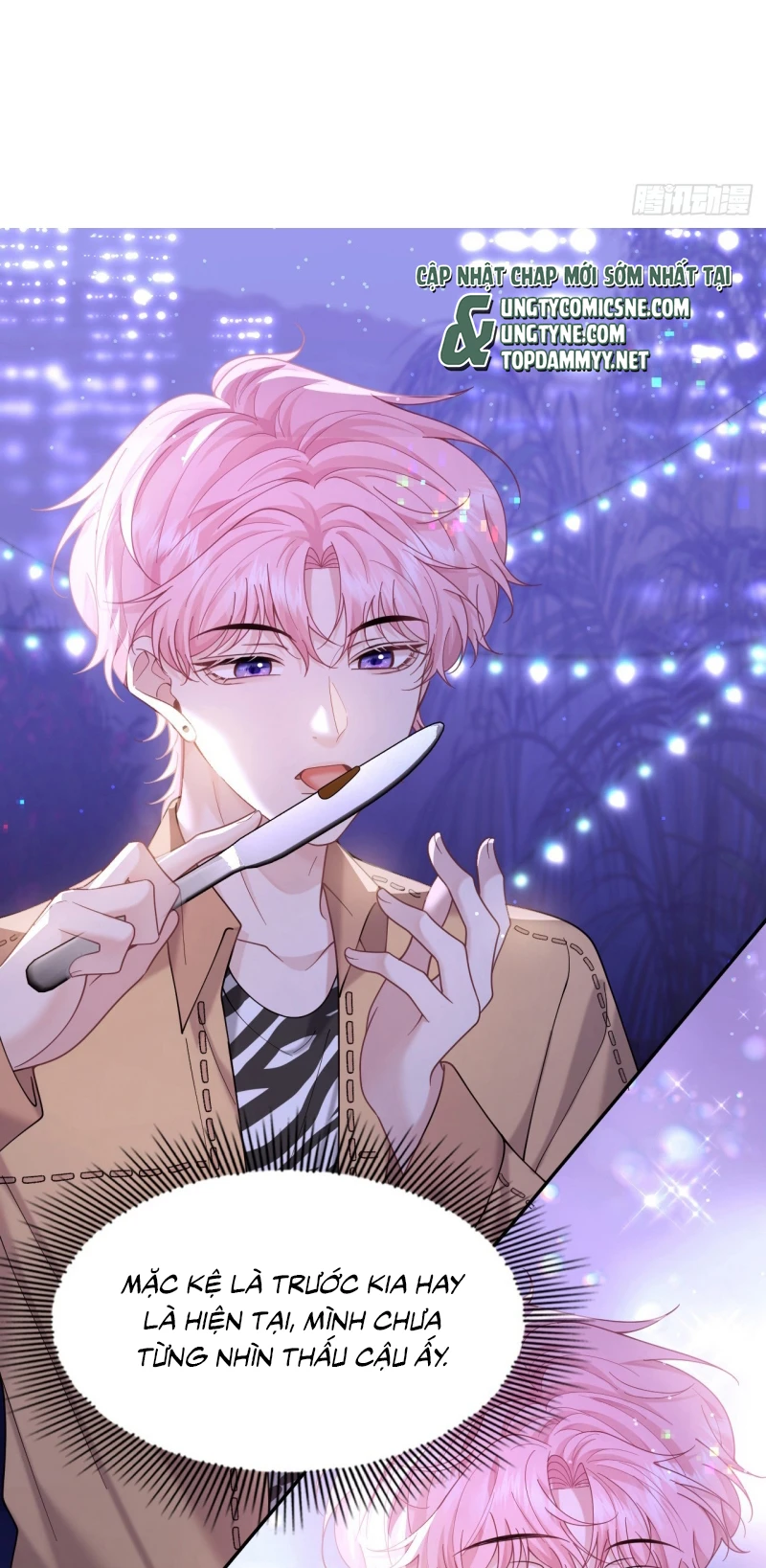 TÔI CỐ Ý GIẢ VỜ Chapter 19 - Trang 29