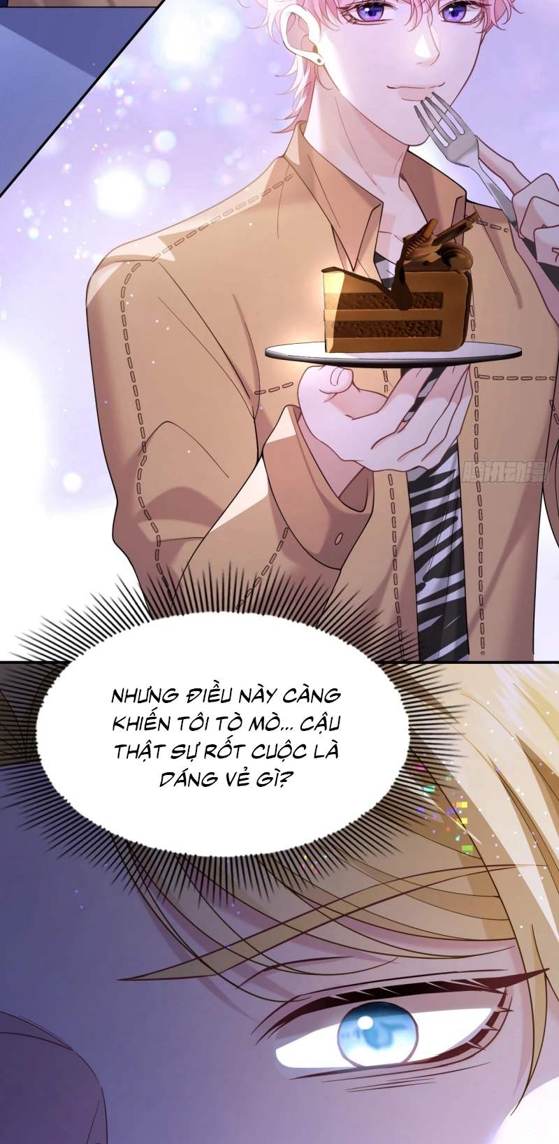 TÔI CỐ Ý GIẢ VỜ Chapter 19 - Trang 30