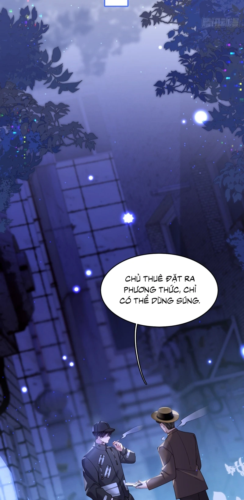 TÔI CỐ Ý GIẢ VỜ Chapter 19 - Trang 33