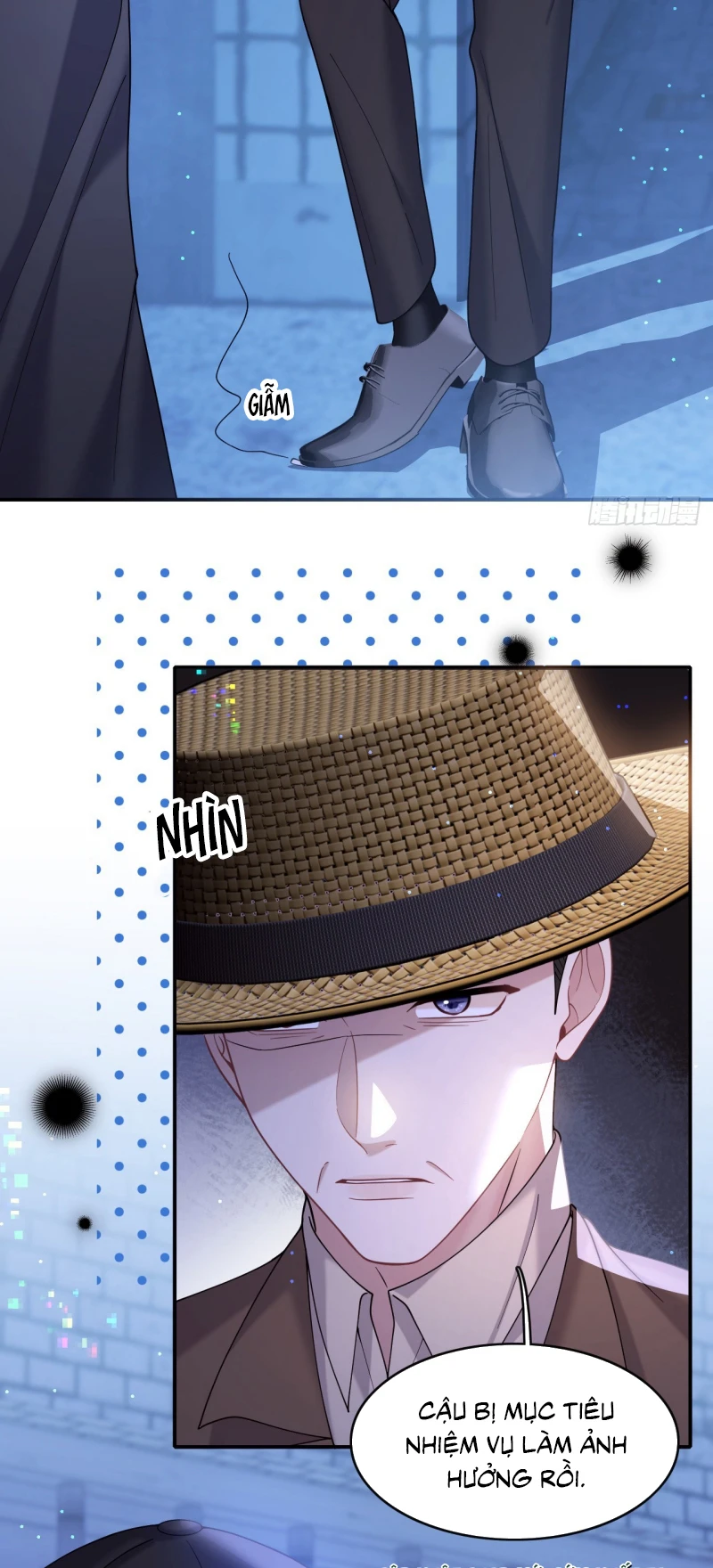 TÔI CỐ Ý GIẢ VỜ Chapter 19 - Trang 38