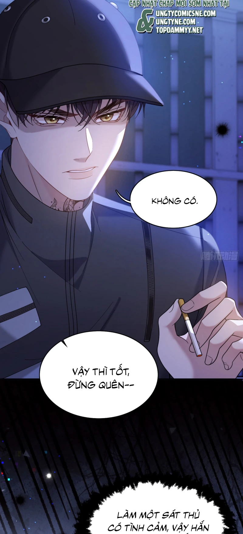 TÔI CỐ Ý GIẢ VỜ Chapter 19 - Trang 39