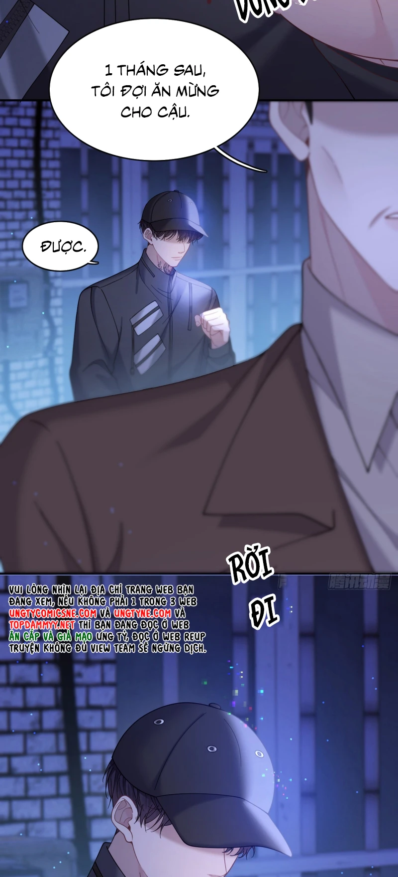 TÔI CỐ Ý GIẢ VỜ Chapter 19 - Trang 41