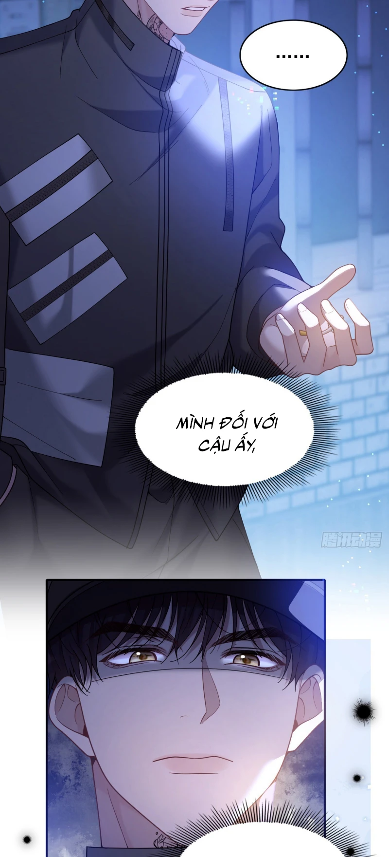 TÔI CỐ Ý GIẢ VỜ Chapter 19 - Trang 42