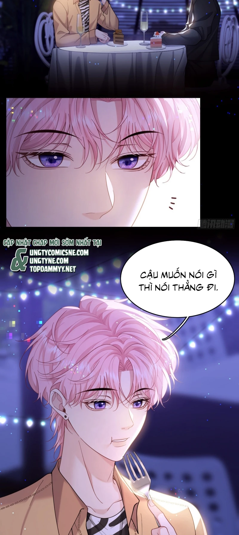 TÔI CỐ Ý GIẢ VỜ Chapter 19 - Trang 5