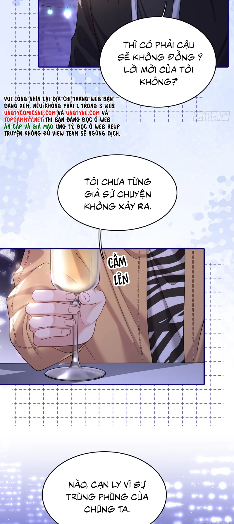 TÔI CỐ Ý GIẢ VỜ Chapter 19 - Trang 7