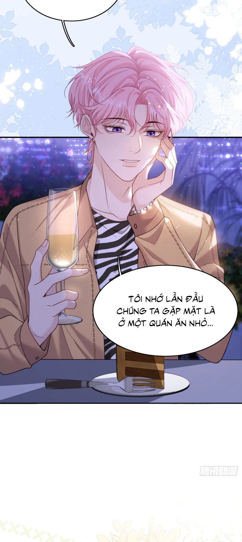 TÔI CỐ Ý GIẢ VỜ Chapter 19 - Trang 9