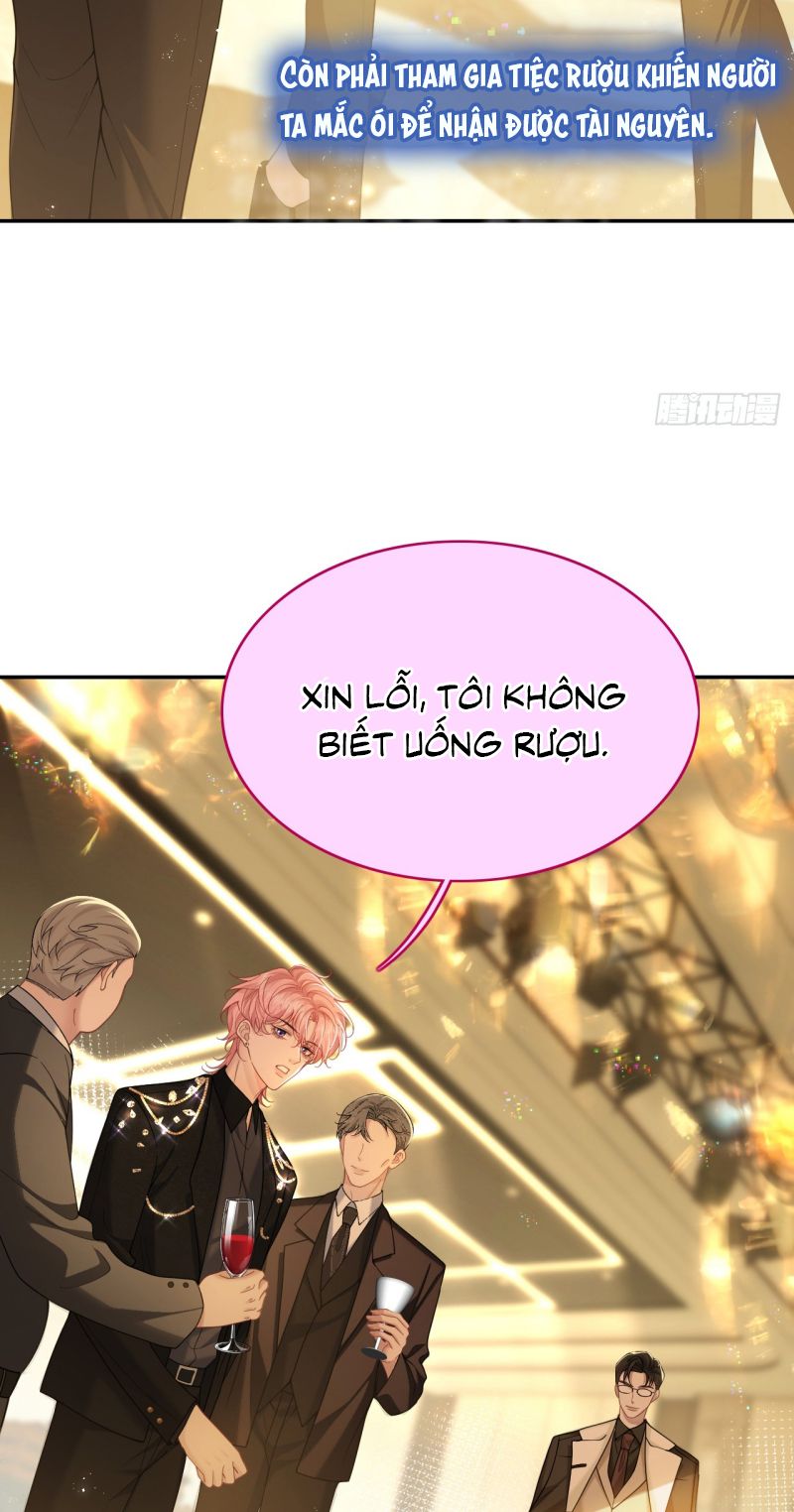 TÔI CỐ Ý GIẢ VỜ Chapter 2 - Trang 10