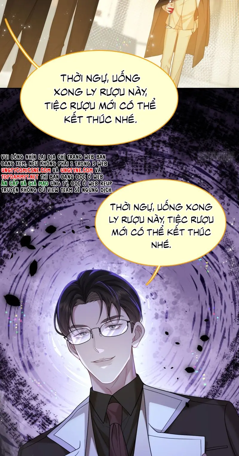 TÔI CỐ Ý GIẢ VỜ Chapter 2 - Trang 11