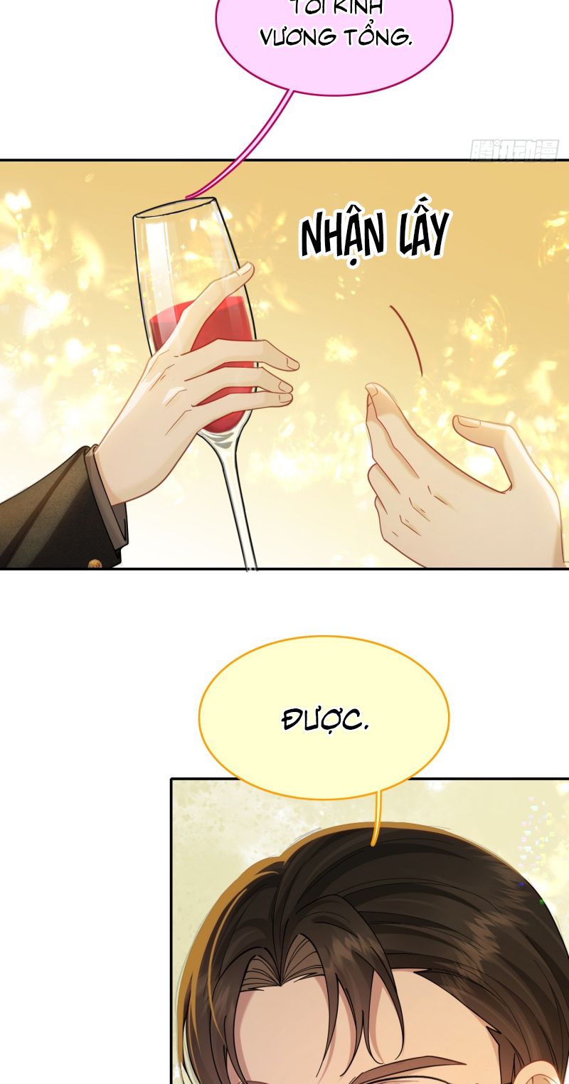 TÔI CỐ Ý GIẢ VỜ Chapter 2 - Trang 14