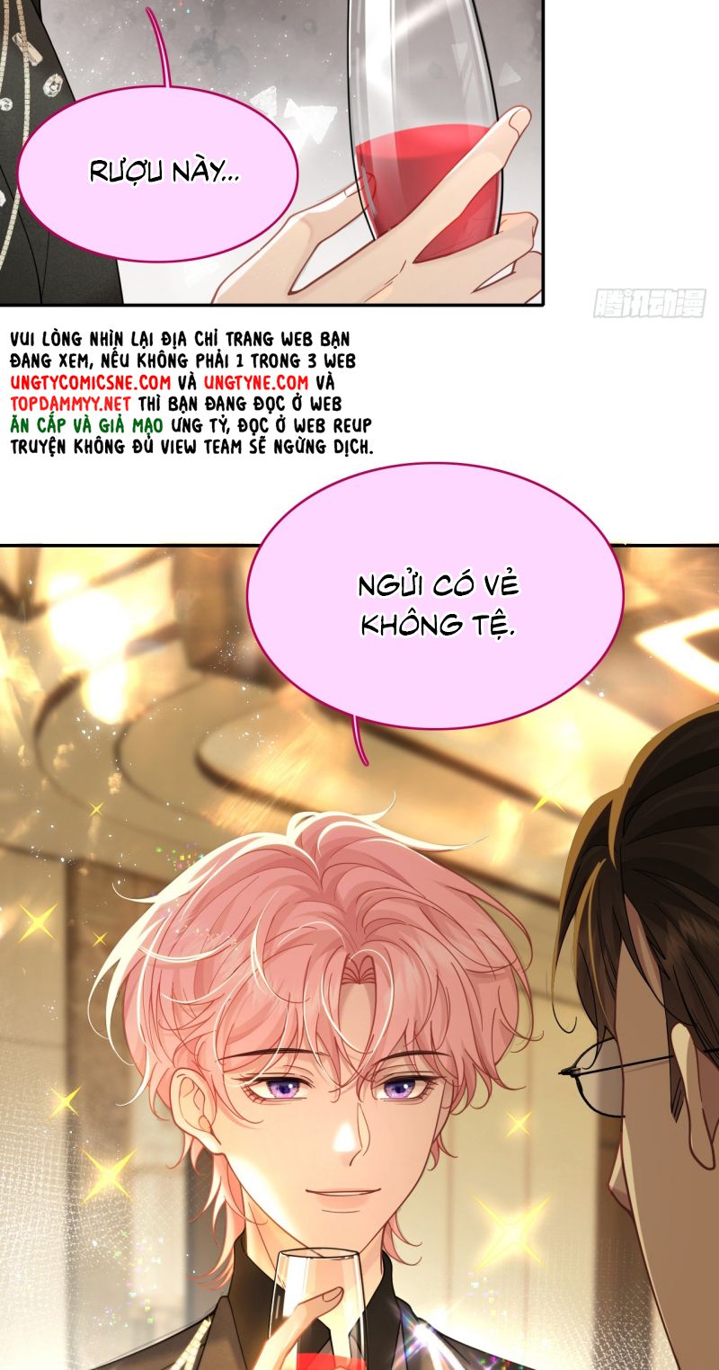 TÔI CỐ Ý GIẢ VỜ Chapter 2 - Trang 16
