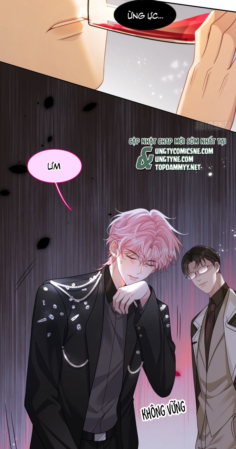 TÔI CỐ Ý GIẢ VỜ Chapter 2 - Trang 18