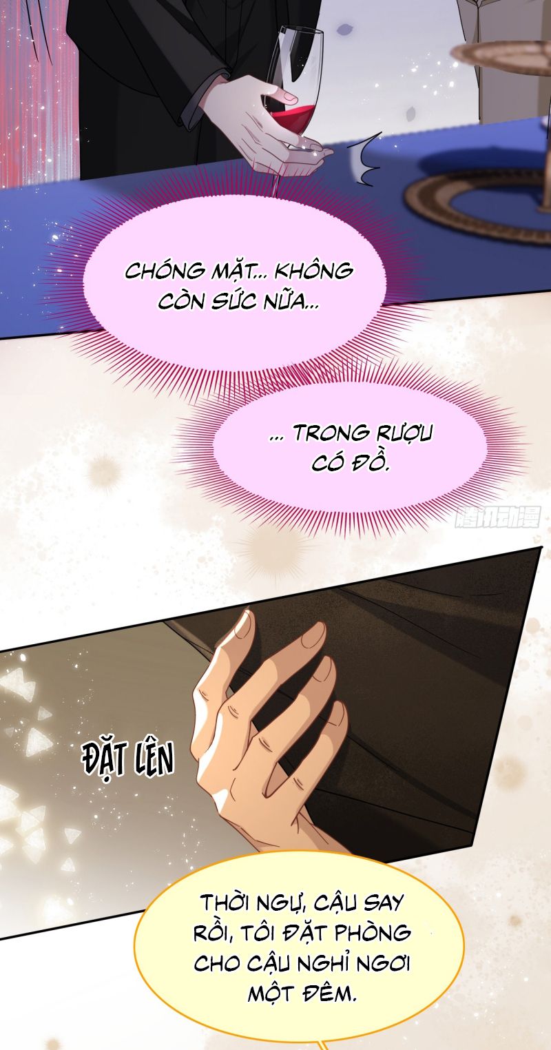 TÔI CỐ Ý GIẢ VỜ Chapter 2 - Trang 19