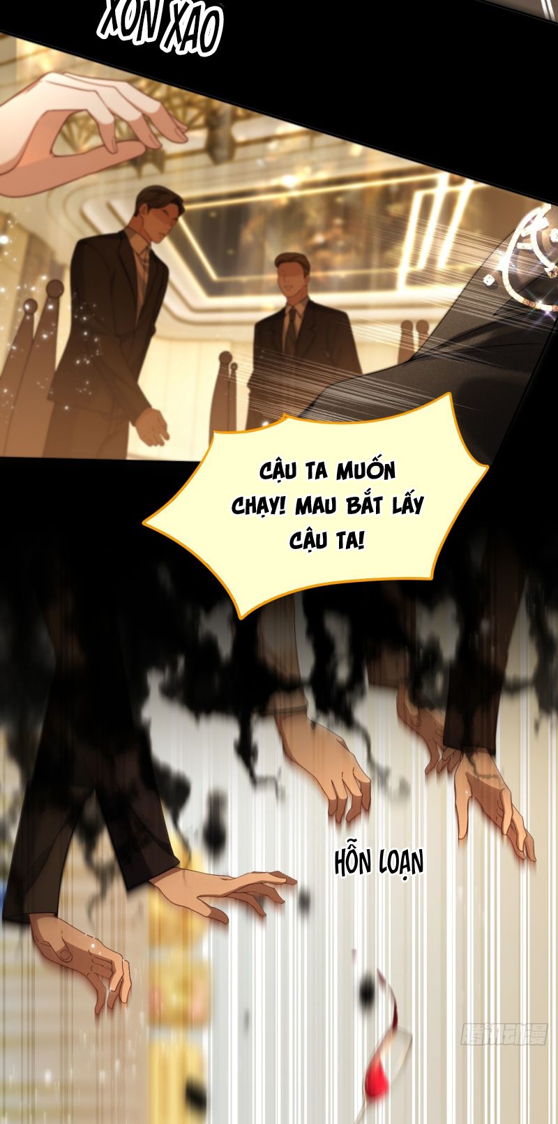 TÔI CỐ Ý GIẢ VỜ Chapter 2 - Trang 22