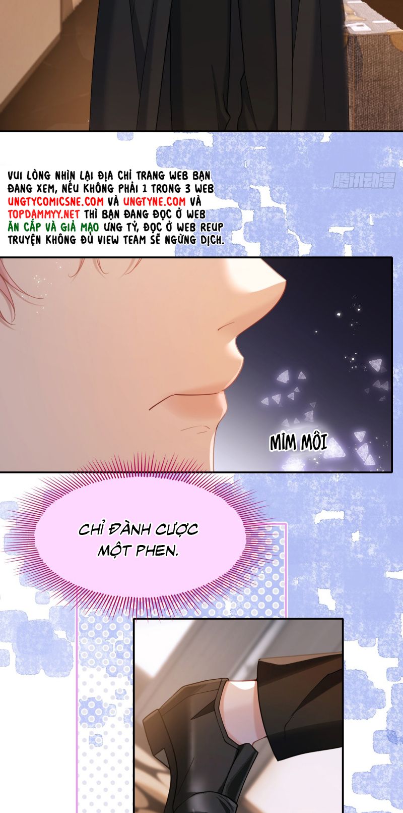 TÔI CỐ Ý GIẢ VỜ Chapter 2 - Trang 27