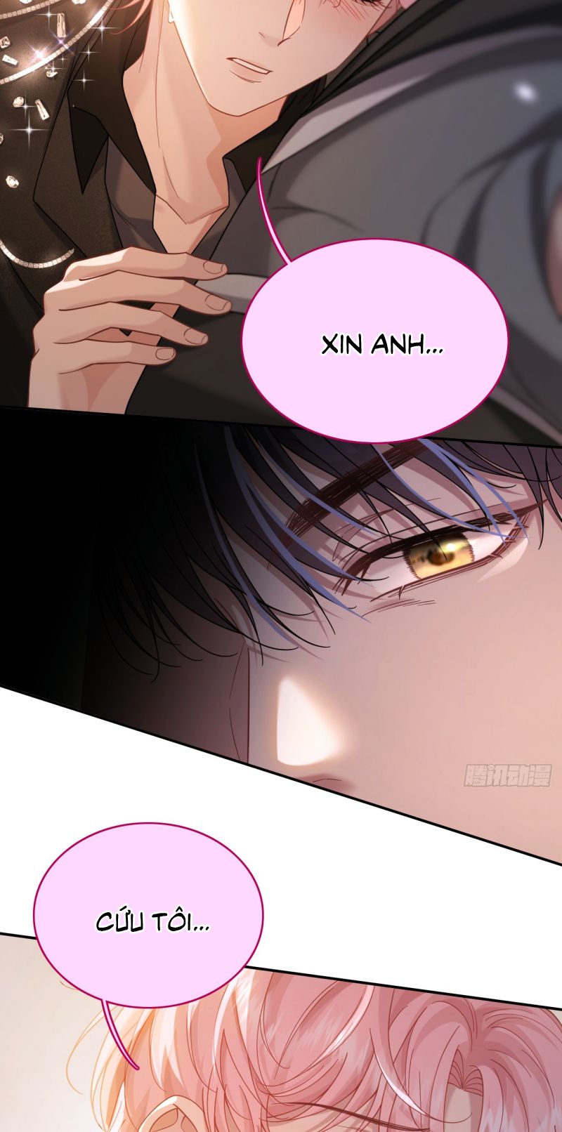 TÔI CỐ Ý GIẢ VỜ Chapter 2 - Trang 31