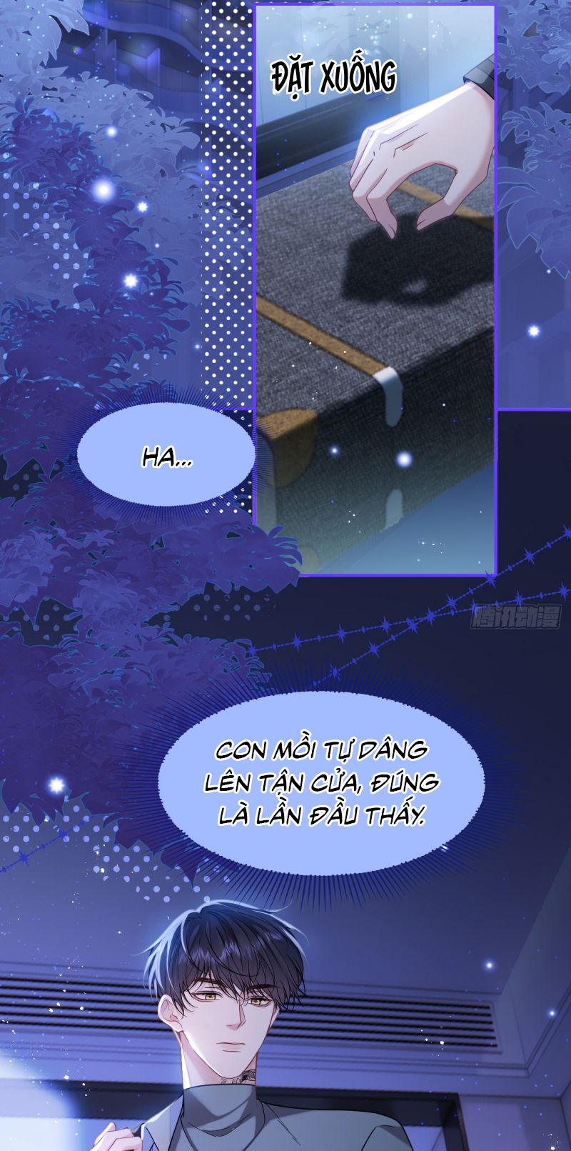 TÔI CỐ Ý GIẢ VỜ Chapter 2 - Trang 37