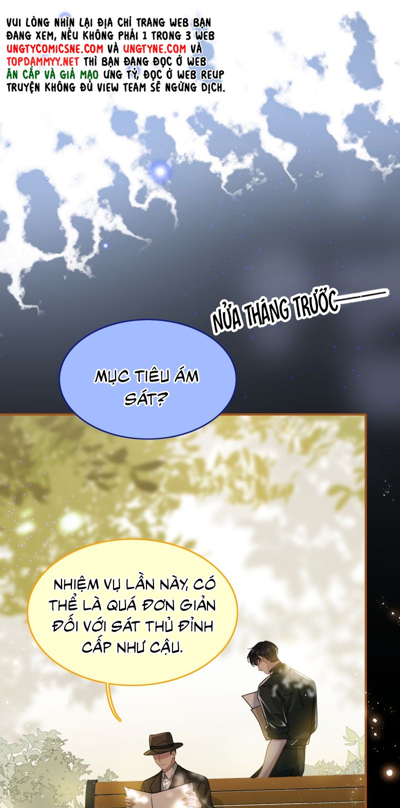 TÔI CỐ Ý GIẢ VỜ Chapter 2 - Trang 39