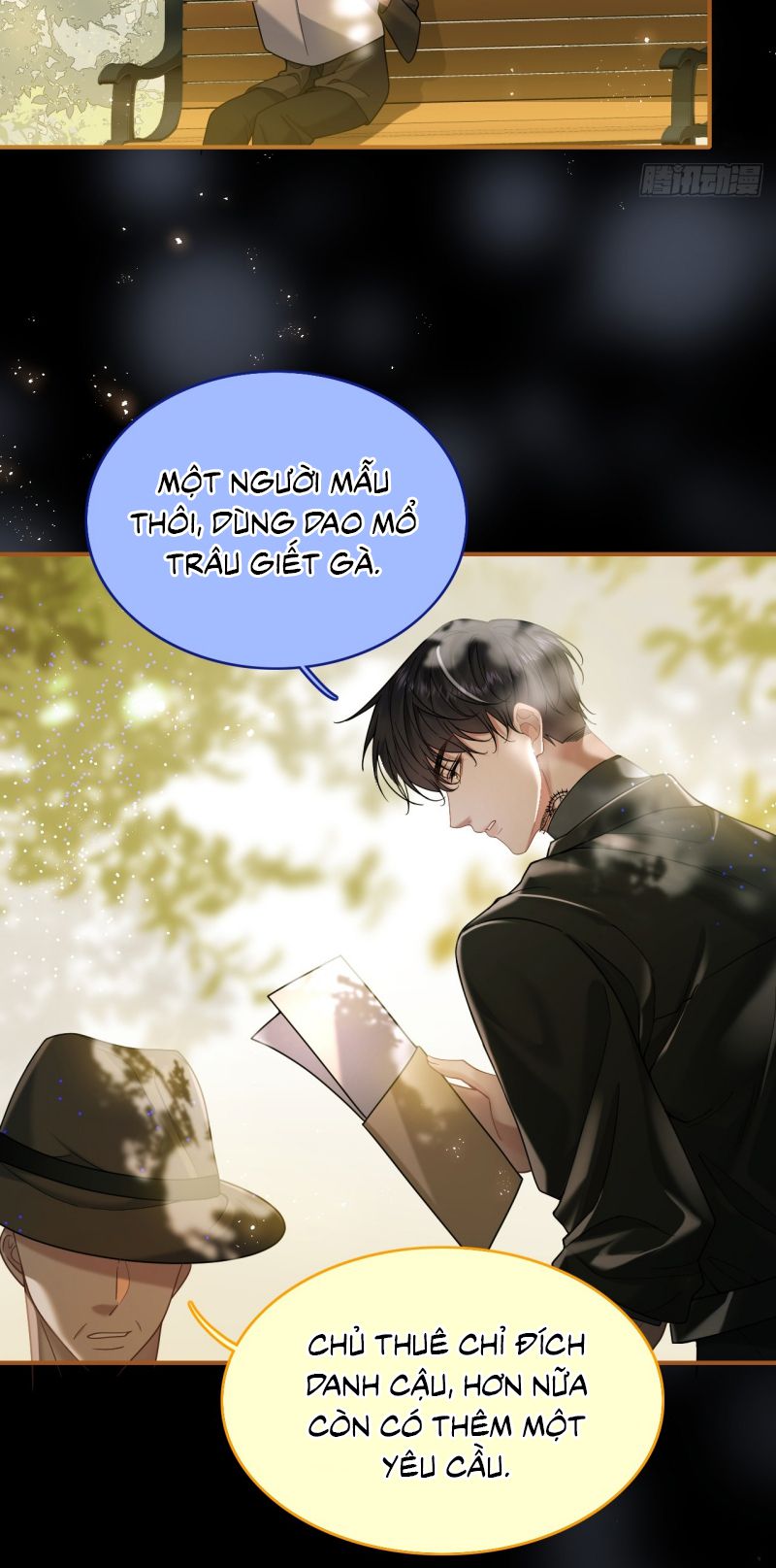 TÔI CỐ Ý GIẢ VỜ Chapter 2 - Trang 40