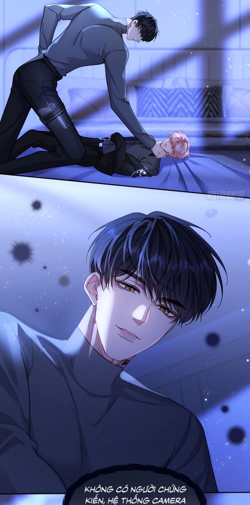 TÔI CỐ Ý GIẢ VỜ Chapter 2 - Trang 43