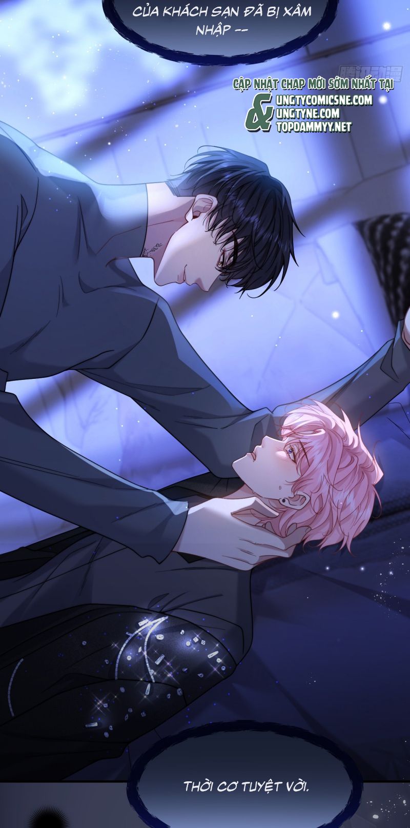 TÔI CỐ Ý GIẢ VỜ Chapter 2 - Trang 44