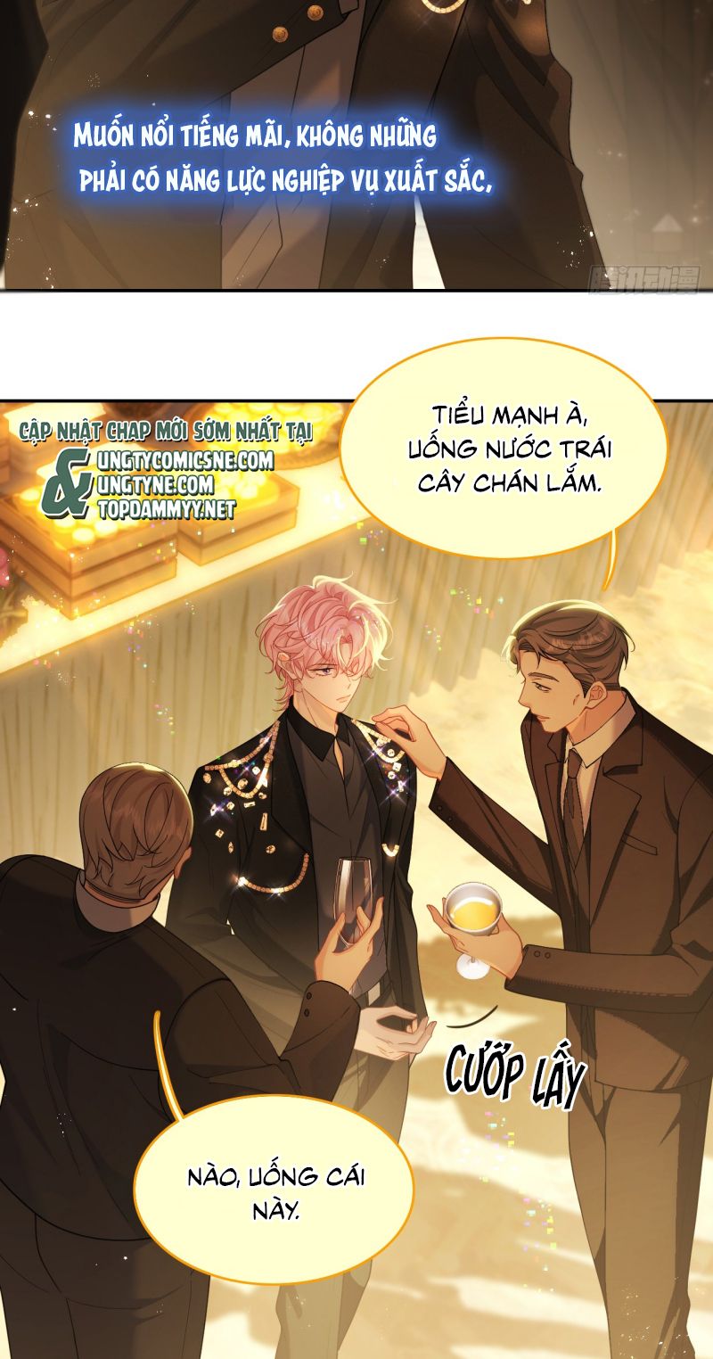 TÔI CỐ Ý GIẢ VỜ Chapter 2 - Trang 9