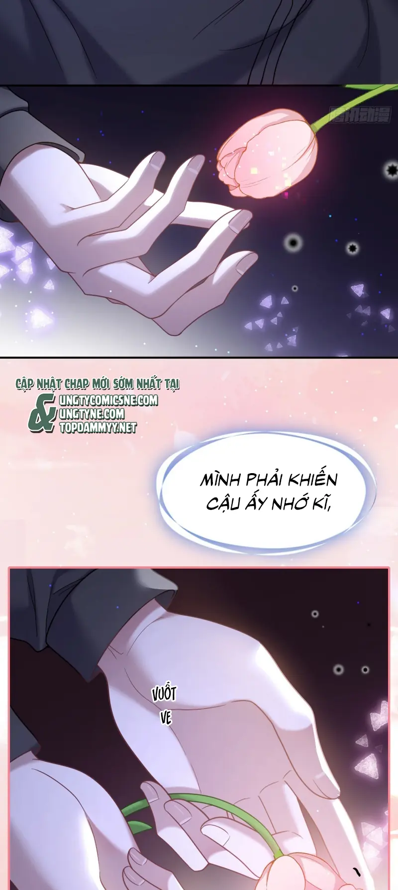 TÔI CỐ Ý GIẢ VỜ Chapter 20 - Trang 13