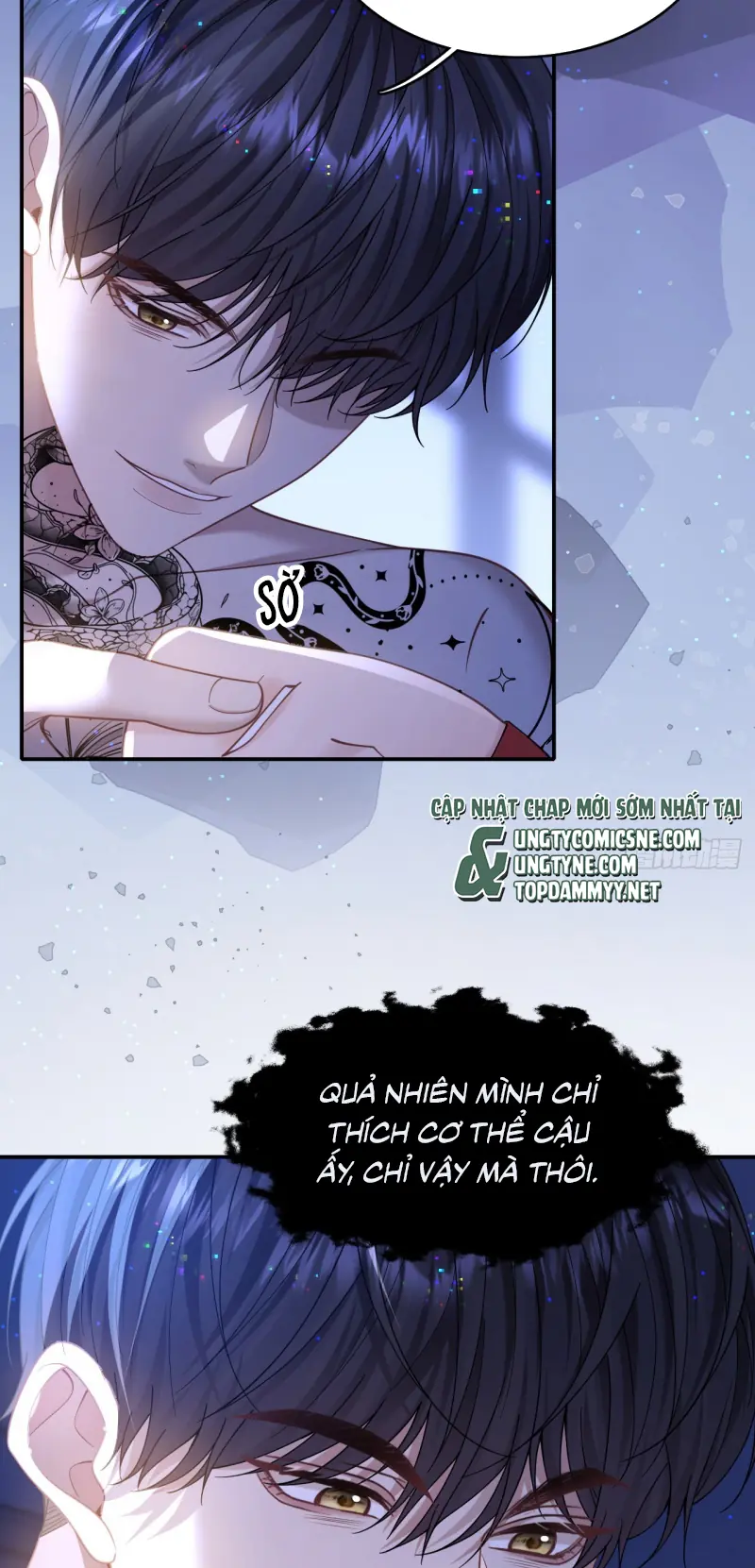 TÔI CỐ Ý GIẢ VỜ Chapter 20 - Trang 28
