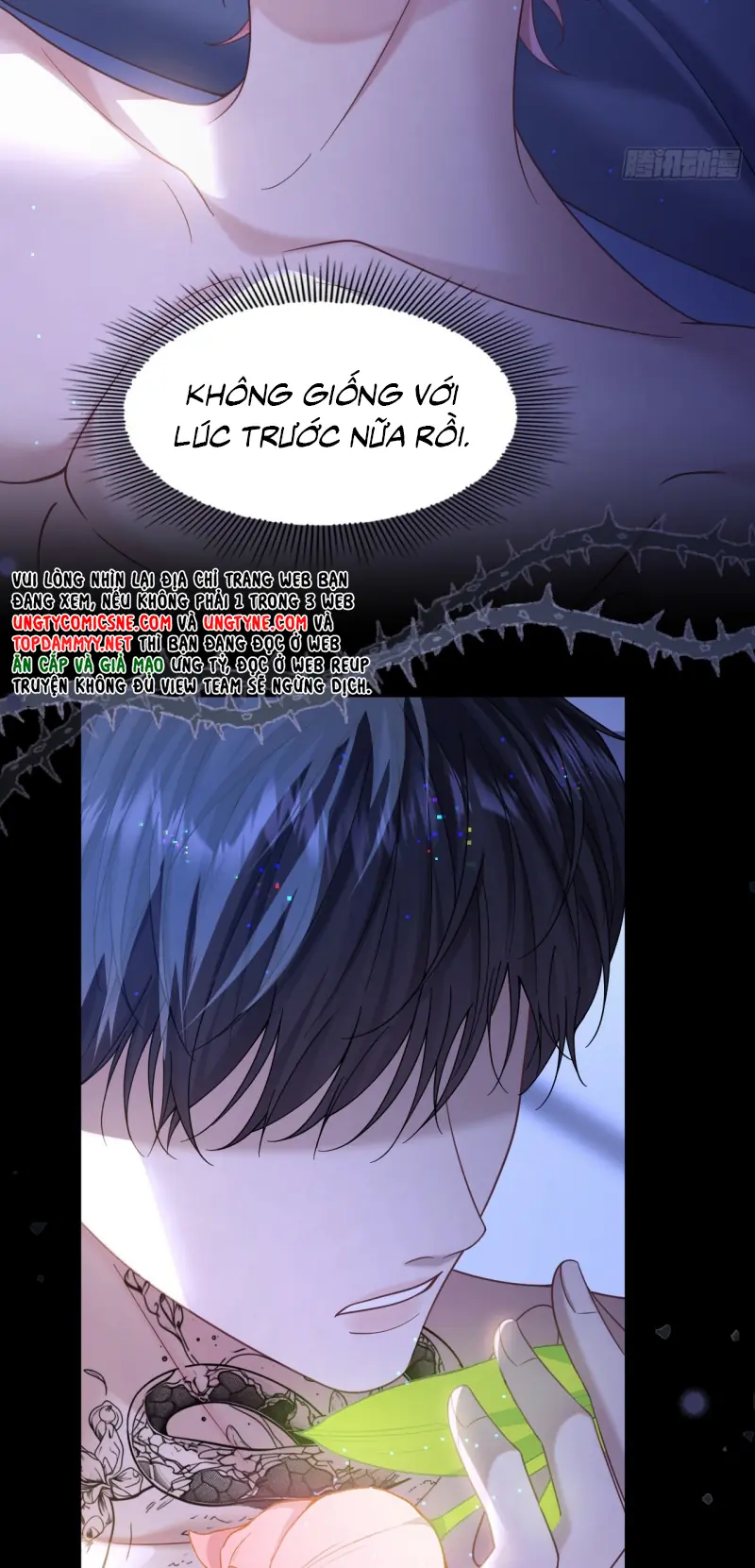 TÔI CỐ Ý GIẢ VỜ Chapter 20 - Trang 30