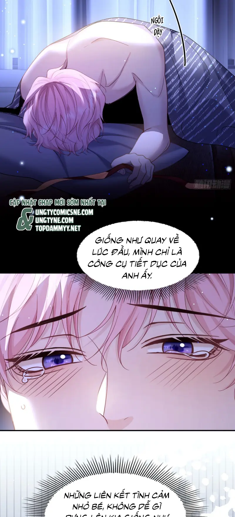 TÔI CỐ Ý GIẢ VỜ Chapter 20 - Trang 43