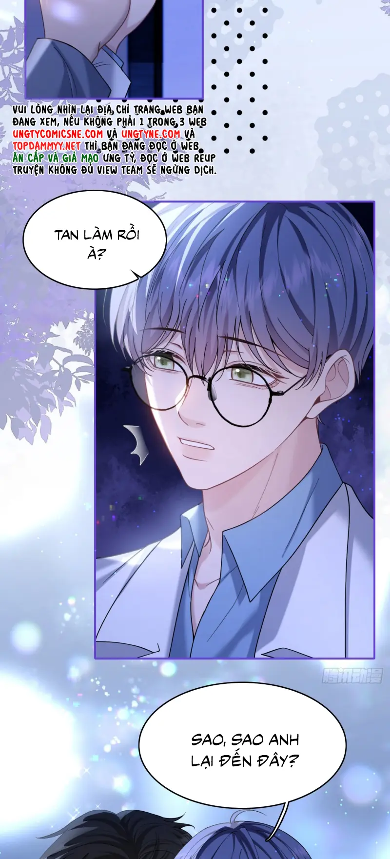 TÔI CỐ Ý GIẢ VỜ Chapter 20 - Trang 48