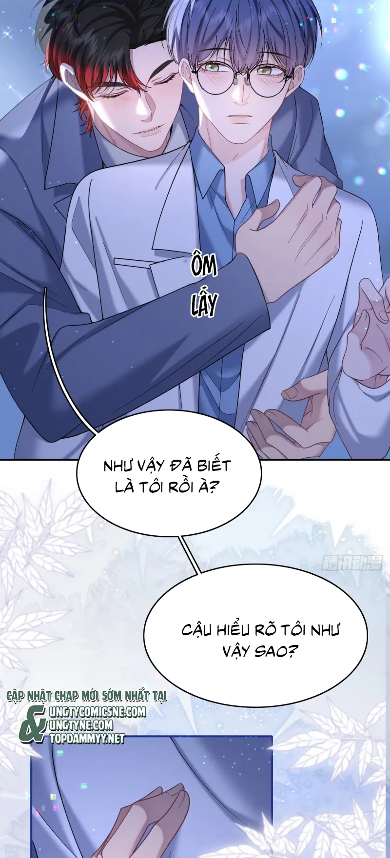 TÔI CỐ Ý GIẢ VỜ Chapter 20 - Trang 49