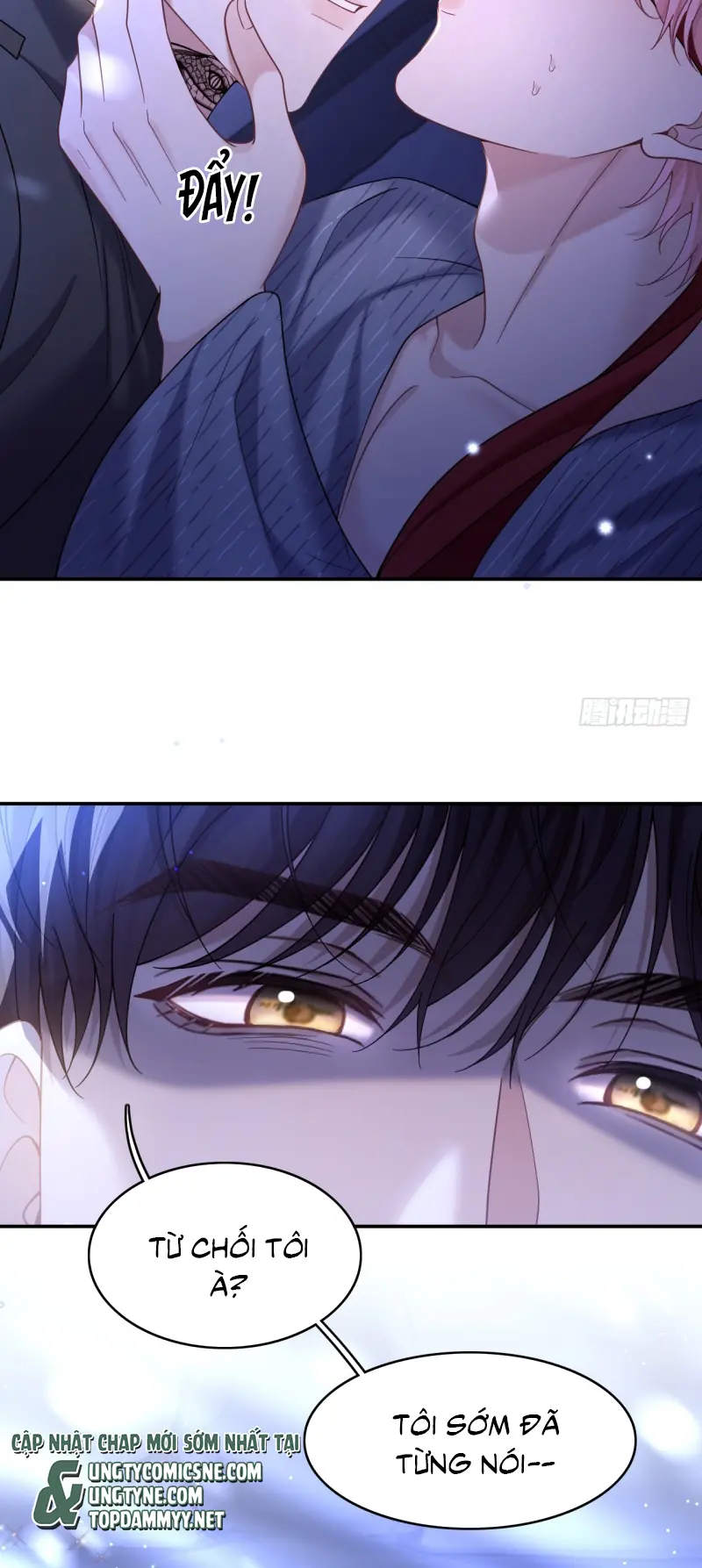 TÔI CỐ Ý GIẢ VỜ Chapter 20 - Trang 6