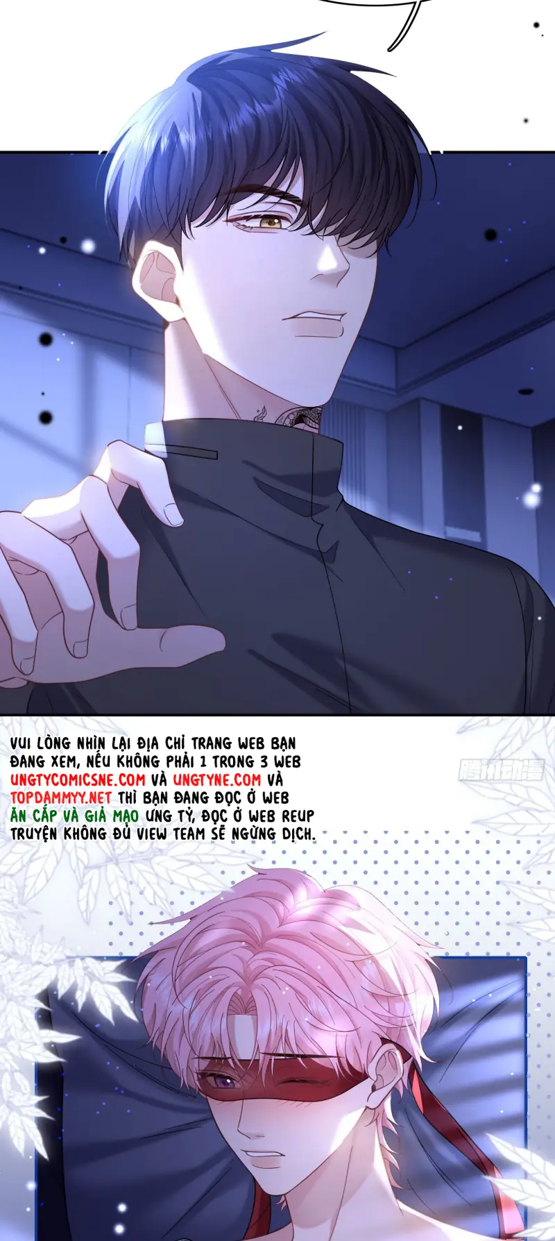 TÔI CỐ Ý GIẢ VỜ Chapter 20 - Trang 8