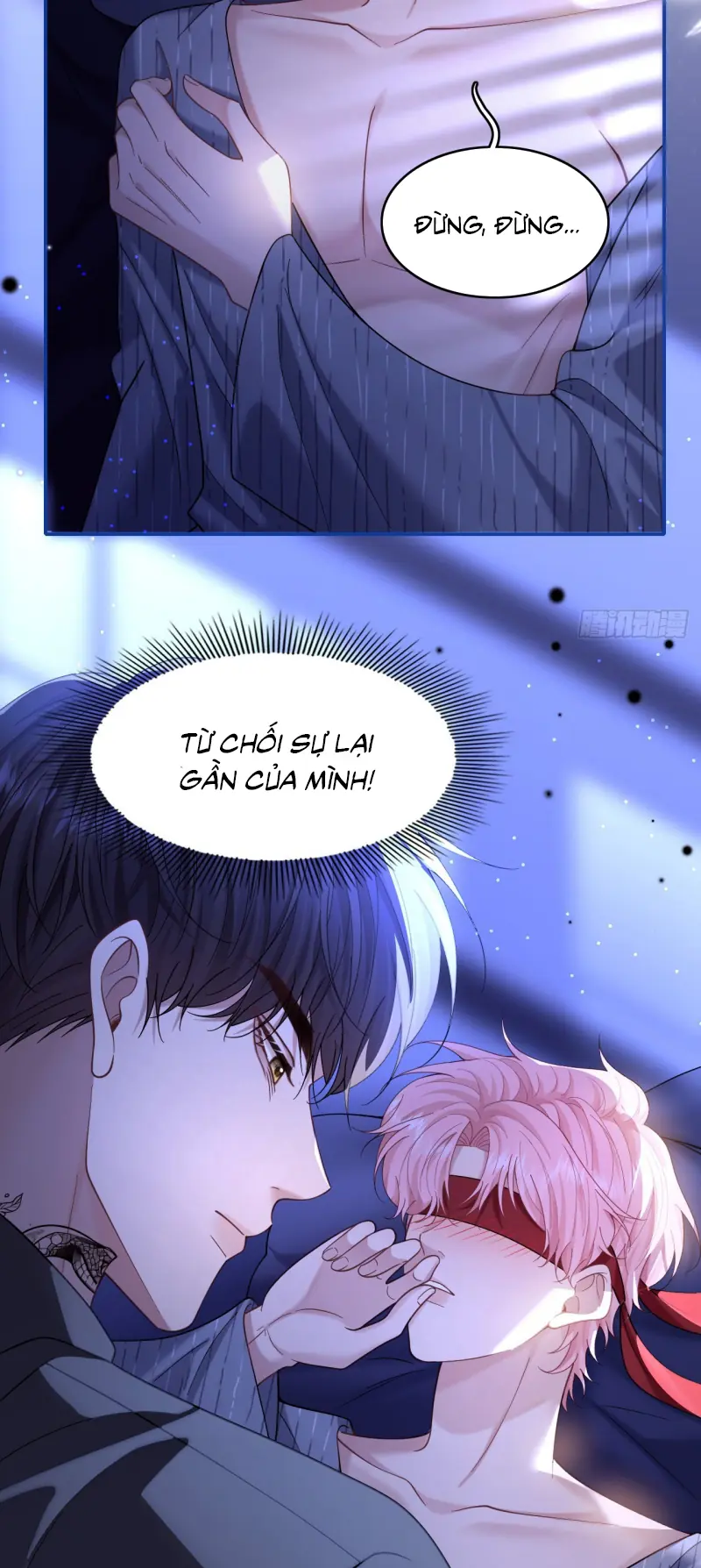 TÔI CỐ Ý GIẢ VỜ Chapter 20 - Trang 9