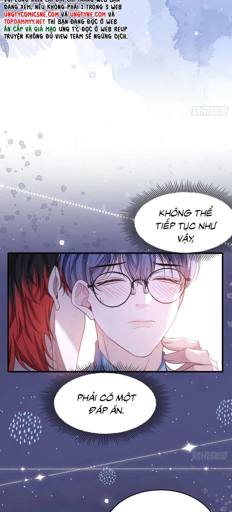 TÔI CỐ Ý GIẢ VỜ Chapter 21 - Trang 10