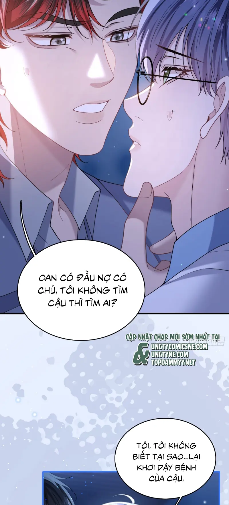 TÔI CỐ Ý GIẢ VỜ Chapter 21 - Trang 15