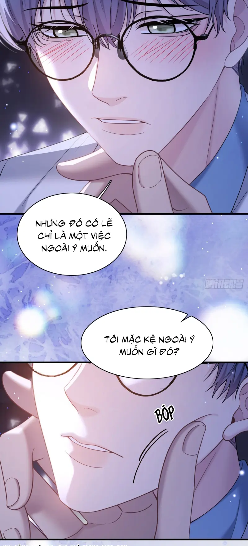 TÔI CỐ Ý GIẢ VỜ Chapter 21 - Trang 17