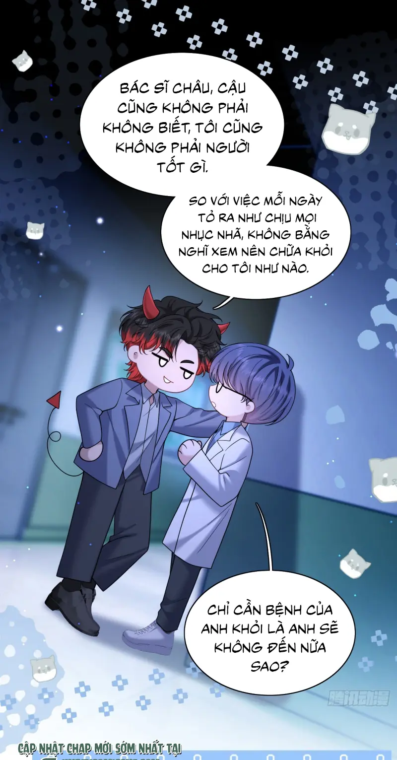 TÔI CỐ Ý GIẢ VỜ Chapter 21 - Trang 19