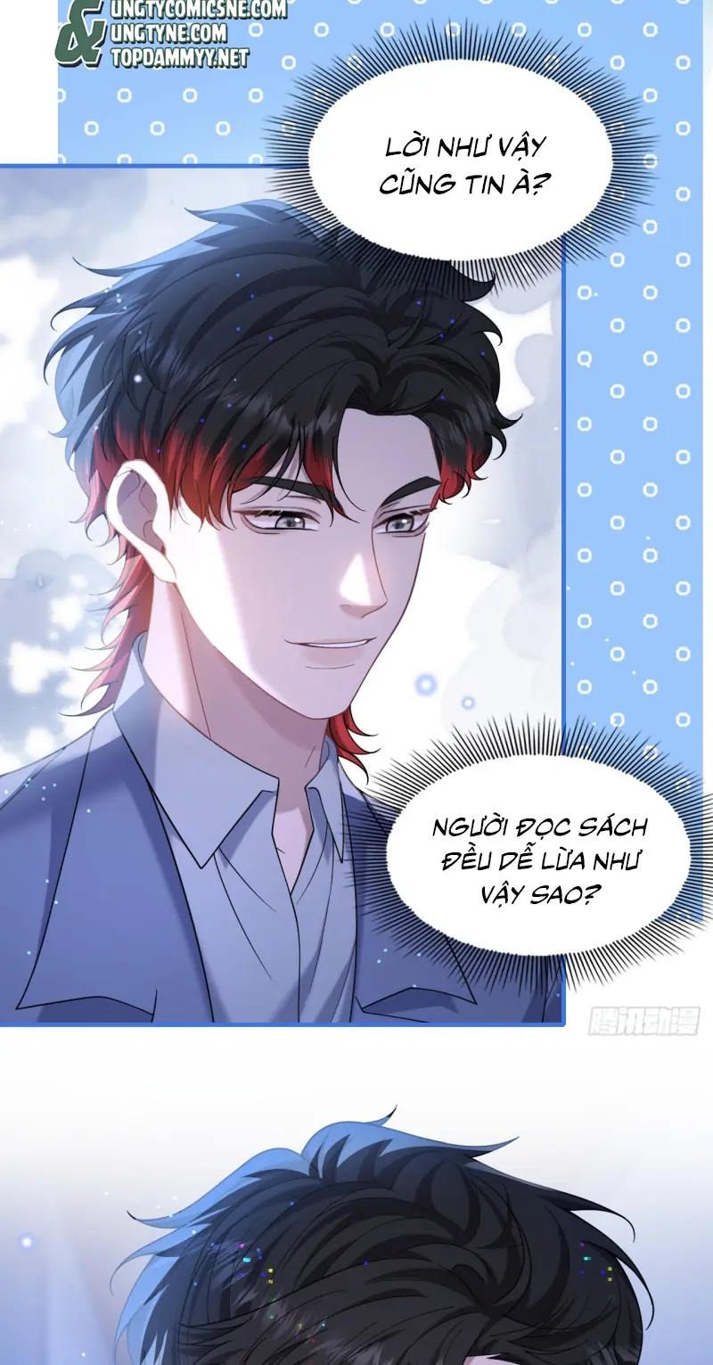 TÔI CỐ Ý GIẢ VỜ Chapter 21 - Trang 20