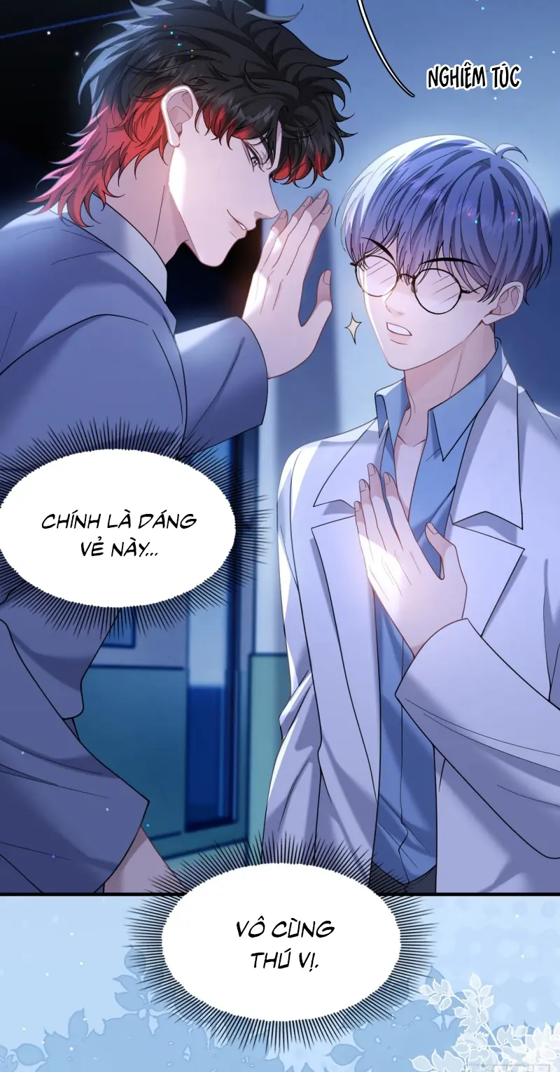 TÔI CỐ Ý GIẢ VỜ Chapter 21 - Trang 22