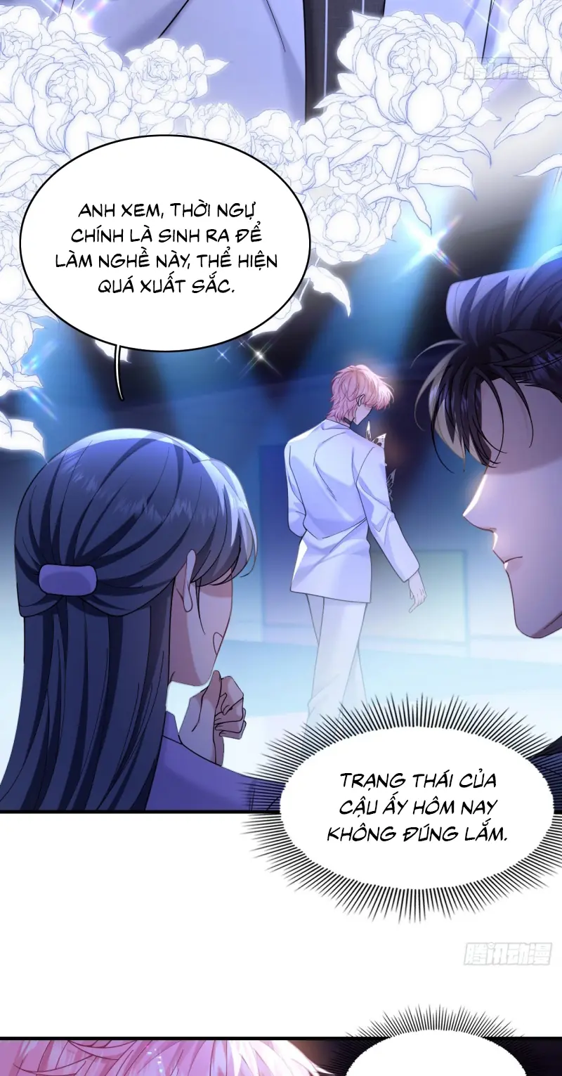TÔI CỐ Ý GIẢ VỜ Chapter 21 - Trang 27