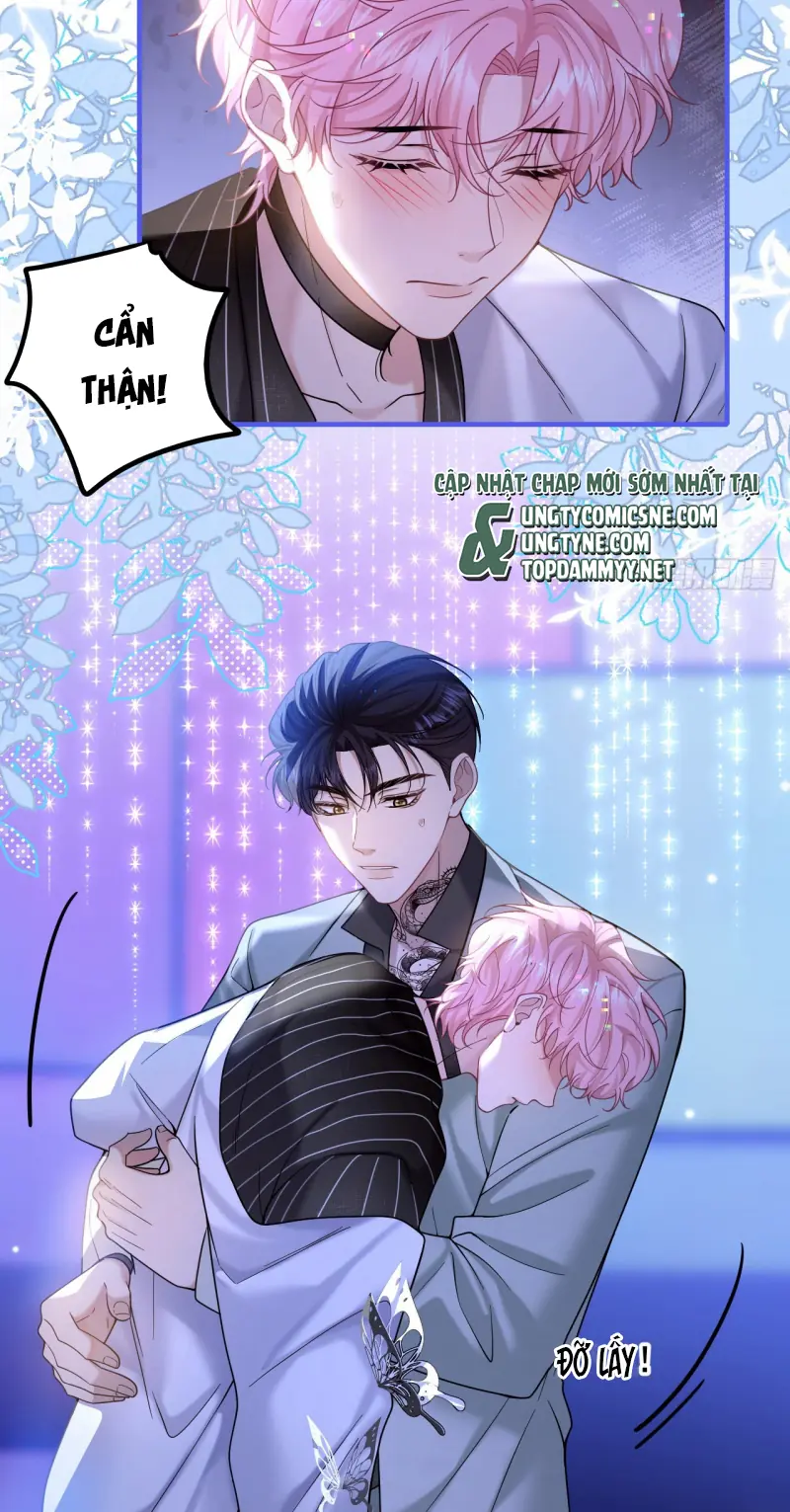 TÔI CỐ Ý GIẢ VỜ Chapter 21 - Trang 32